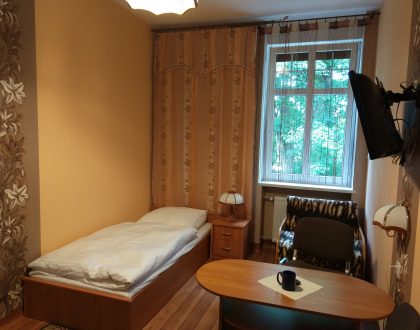 Pokój jednoosobowy