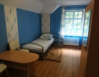 Pokój jednoosobowy